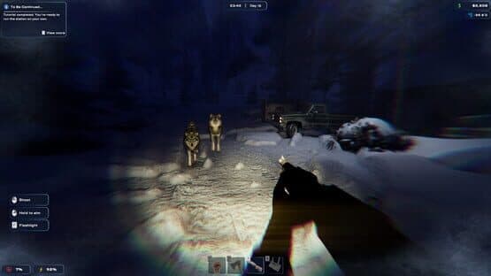 Arctic Shift: Fuel Station — screenshot 4
