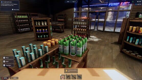 Arctic Shift: Fuel Station — screenshot 5