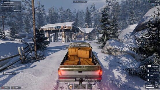 Arctic Shift: Fuel Station — screenshot 8