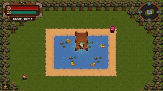 Moonlit Journey: Homestead — screenshot 1
