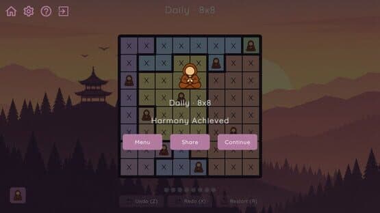 The Quiet Order — screenshot 1