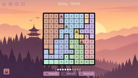 The Quiet Order — screenshot 2