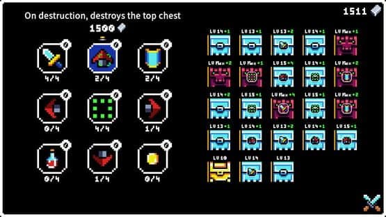 Chest Buster — screenshot 2