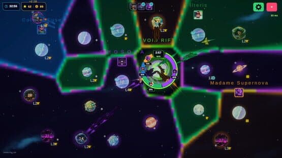 Fleetfall: Galaxy Domination — screenshot 4