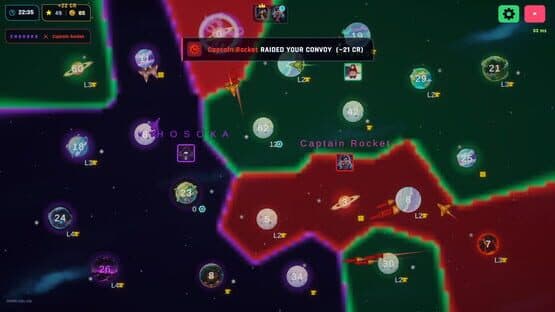 Fleetfall: Galaxy Domination — screenshot 7