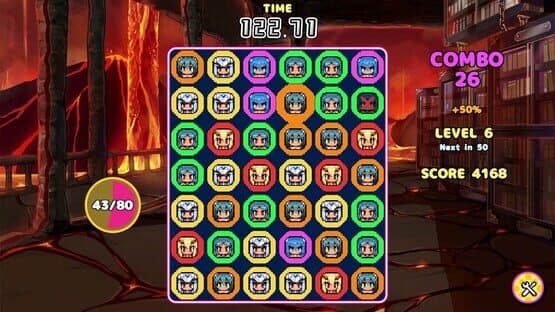 Dark Witch Match! — screenshot 7