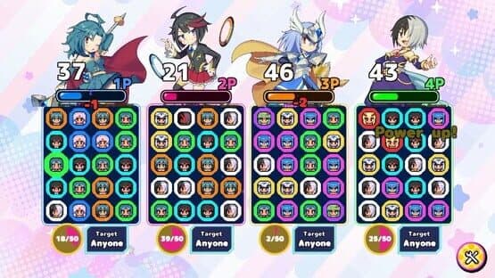 Dark Witch Match! — screenshot 8