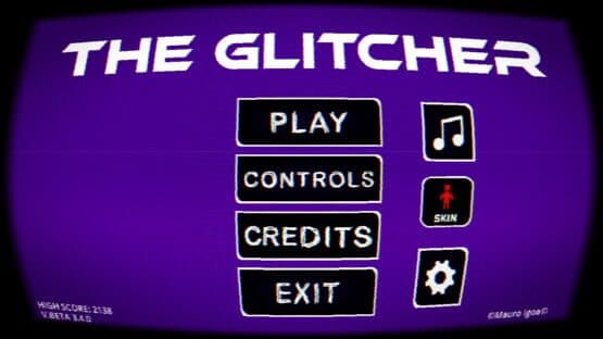 The Glitcher 2D — screenshot 1