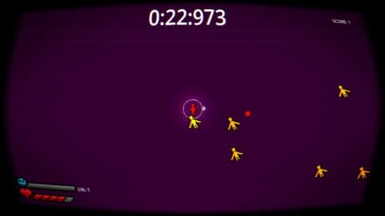 The Glitcher 2D — screenshot 2