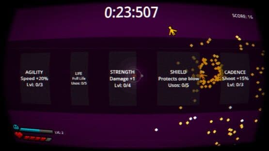 The Glitcher 2D — screenshot 6