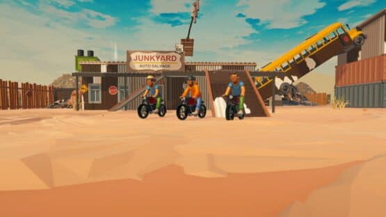 Ride Up Together — screenshot 1