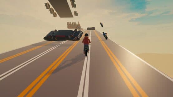 Ride Up Together — screenshot 4