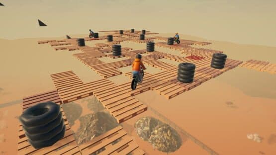 Ride Up Together — screenshot 5