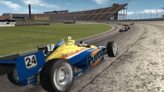 IndyCar Series 2005 — screenshot 1