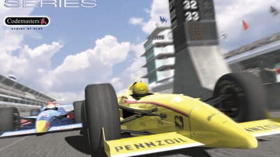 IndyCar Series 2005 — screenshot 2