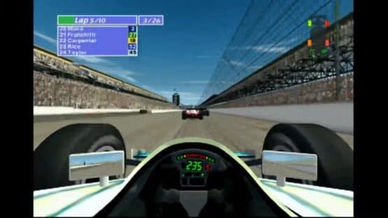 IndyCar Series 2005 — screenshot 3