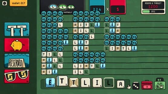Lettro — screenshot 1