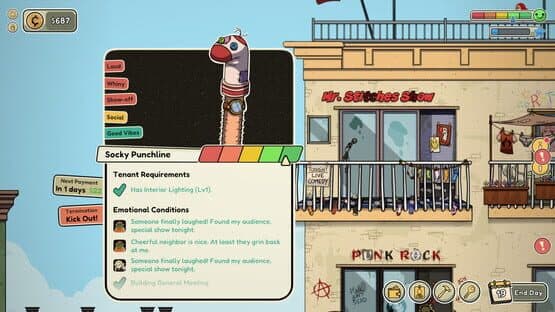 Grandma Left Me A Building — screenshot 4
