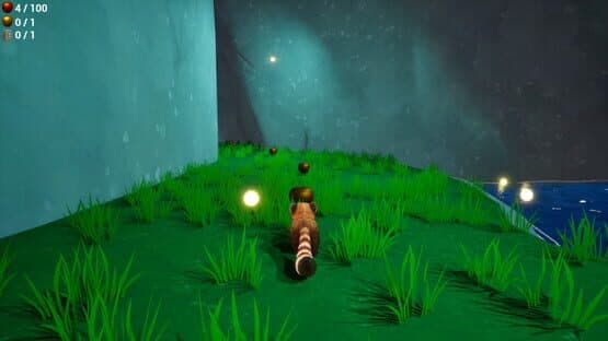 Lumen the Red Panda — screenshot 1
