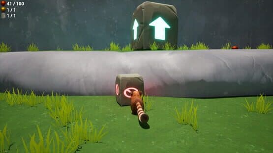 Lumen the Red Panda — screenshot 2