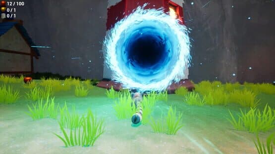 Lumen the Red Panda — screenshot 4