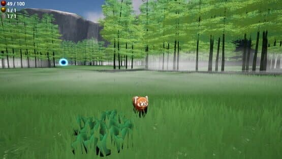 Lumen the Red Panda — screenshot 5
