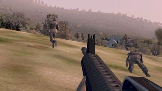 Arma: Cold War Assault Remastered — screenshot 5