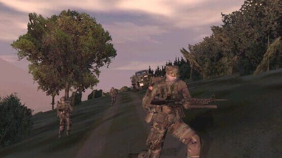 Arma: Cold War Assault Remastered — screenshot 6