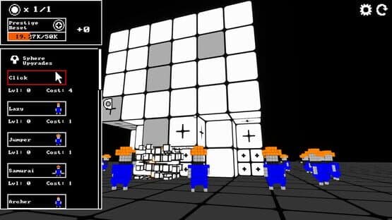 Voxel Breakers — screenshot 5