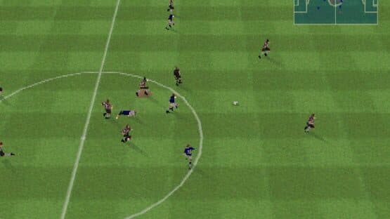 Sven-Göran Eriksson's World Challenge — screenshot 3