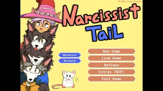 Narcissist Tail — screenshot 1
