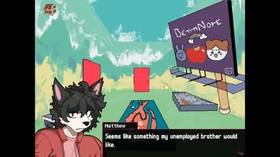 Narcissist Tail — screenshot 5