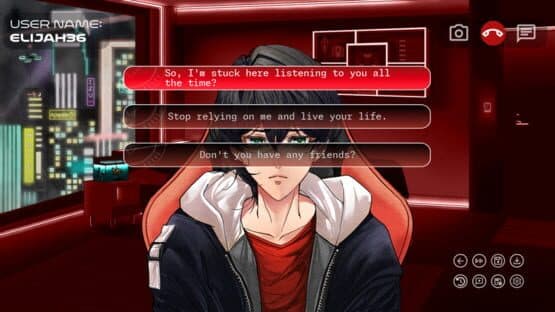 Cyber Obsession — screenshot 1