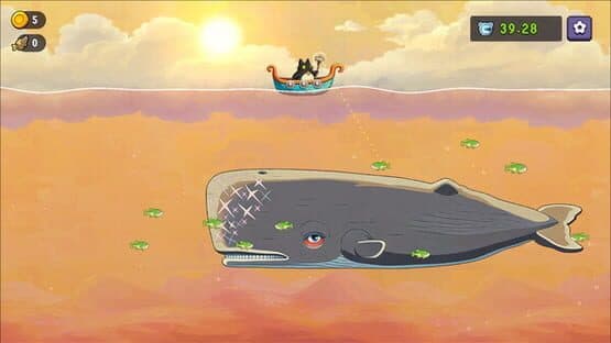 Fish to Cats: Catch & Feed — screenshot 3