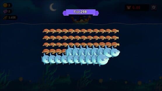 Fish to Cats: Catch & Feed — screenshot 4