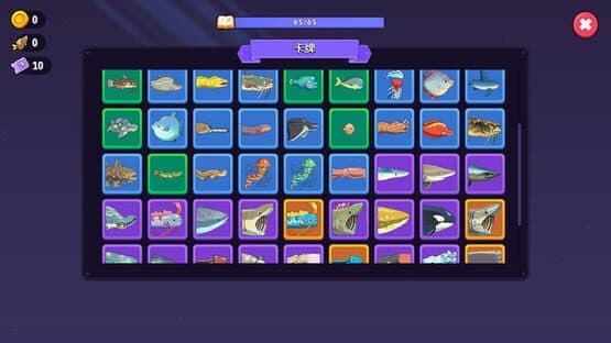 Fish to Cats: Catch & Feed — screenshot 7