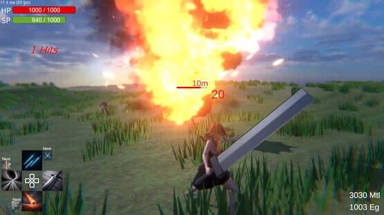 Steel Princess — screenshot 1