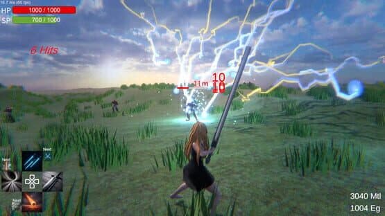 Steel Princess — screenshot 2