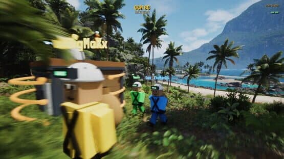 Grand Theft Timeline — screenshot 1