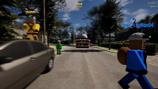 Grand Theft Timeline — screenshot 8