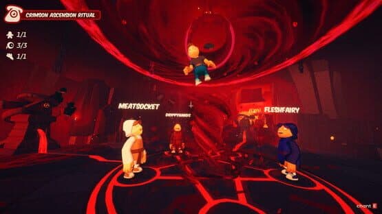 Grilluminati — screenshot 1
