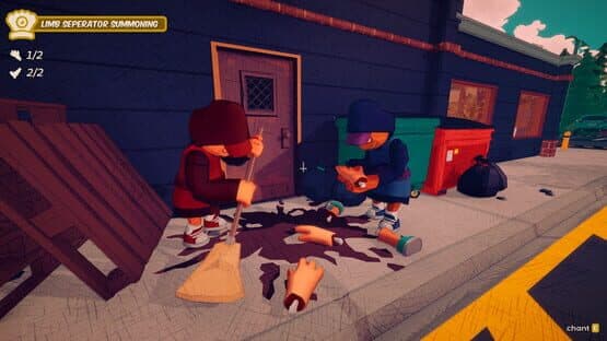 Grilluminati — screenshot 2