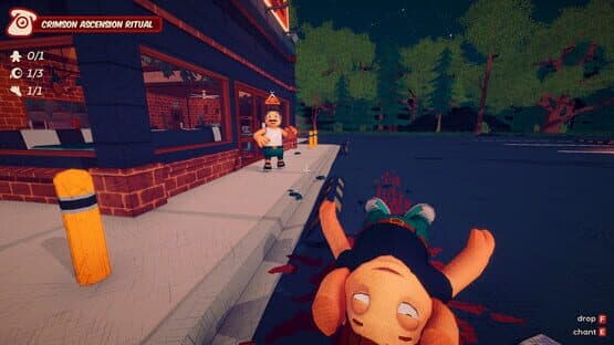 Grilluminati — screenshot 3