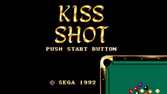 Kiss Shot — screenshot 1