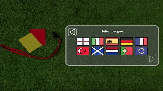 The Referee Committee — screenshot 1