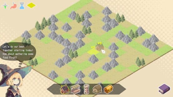 Starting a Village from Zero — screenshot 1
