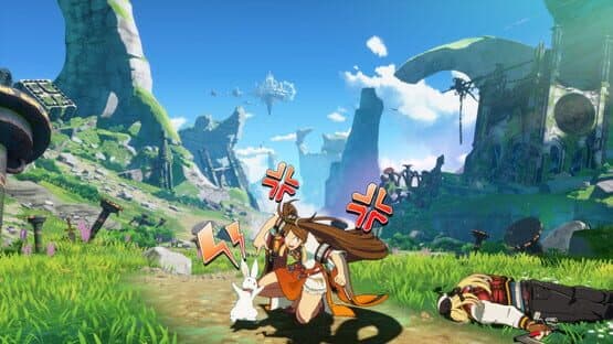 Guilty Gear: Strive - Additional Character 18 - Jam Kuradoberi — screenshot 2