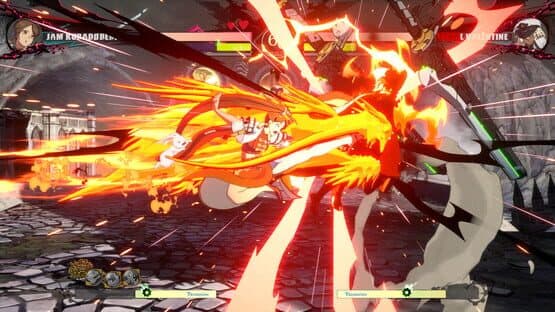 Guilty Gear: Strive - Additional Character 18 - Jam Kuradoberi — screenshot 3