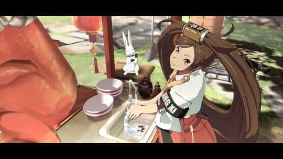 Guilty Gear: Strive - Additional Character 18 - Jam Kuradoberi — screenshot 7