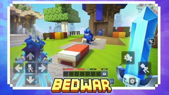 Blockman Go — screenshot 1